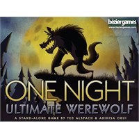 One Night Ultimate Werewolf Brettspill 